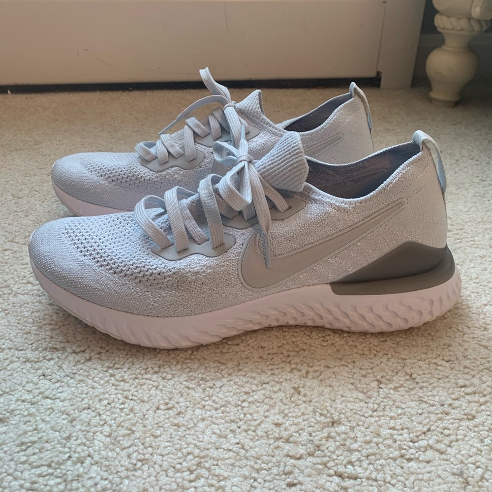 nike epic react sneakers